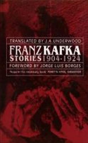Stories - Kafka Franz