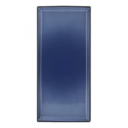 REVOL Talíř/podnos 32,5 x 15 cm nebesky modrá Equinoxe