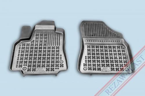 REZAW-PLAST SP. Z O. Gumové koberce, sada 2 ks (2x přední), Citroen Berlingo, Peugeot Partner od r. 2008