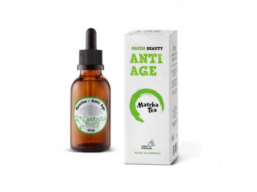 MatchaTea Matcha Anti-age sérum 50 ml