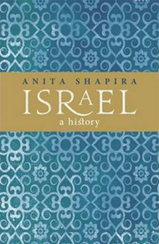 Israel - A History - Shapira Anita
