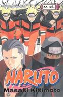 Kišimoto Masaši: Naruto 36 - Tým číslo 10