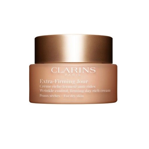 CLARINS - Extra Firming Day Cream - Denní anti-ageing krém pro suchou pokožku
