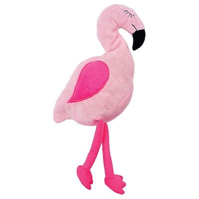 Aumüller Flamingo Pinky s baldriánem a špaldovou slupkou - 1 kus