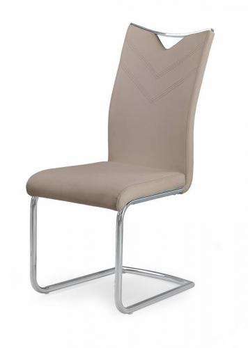 Halmar Jídelní židle K224 cappuccino