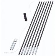 Segmenty Easy Camp Pole DIY Set 9,5 mm