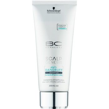 Schwarzkopf Professional BC Bonacure Scalp Genesis šampon proti lupům  200 ml