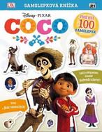 Coco - Samolepková knížka