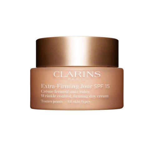 CLARINS - Extra Firming Day Cream SPF 15 - Denní anti-ageing krém