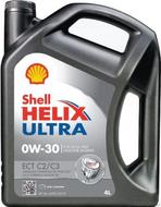 Motorový olej Shell Helix Ultra ECT C2/C3 0W-30 4L