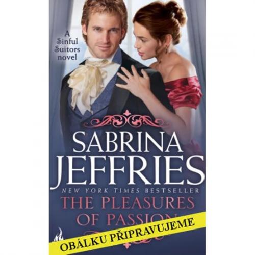 Vášnivý duel - Jeffries Sabrina