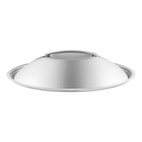 Eva Solo Vypouklá poklice z nerezové oceli 32 cm