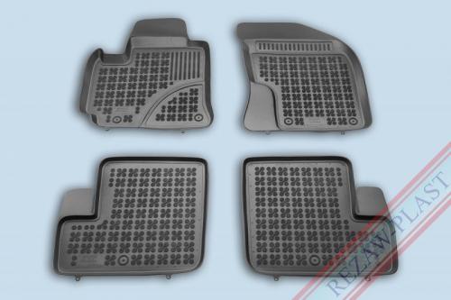 REZAW-PLAST SP. Z O. Gumové koberce, sada 4 ks (2x přední, 2x zadní), Toyota RAV4 II 2000-2005