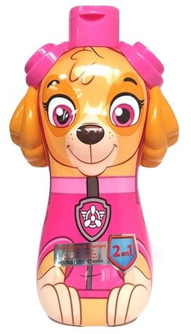 Bez určení výrobce | Paw Patrol Sprchový gel 400ml