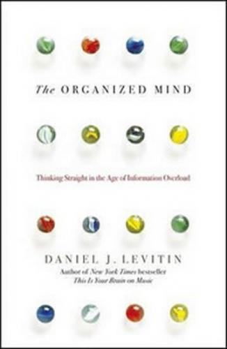 Organised Mind - Levitin Daniel J.