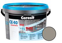 Spárovací hmota Ceresit CE40 2 kg cementově šedá (CG2WA) CE40212