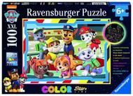 Ravensburger Tlapková Patrola 100 dílků