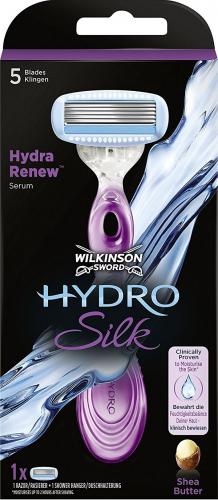 Wilkinson Hydro Silk holící strojek 5břit.
