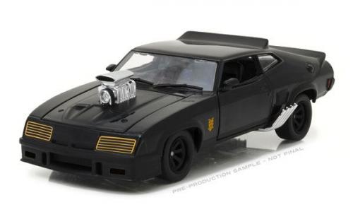 Greenlight Collectibles | Mad Max - Diecast Model 1/24 1973 Ford Falcon XB