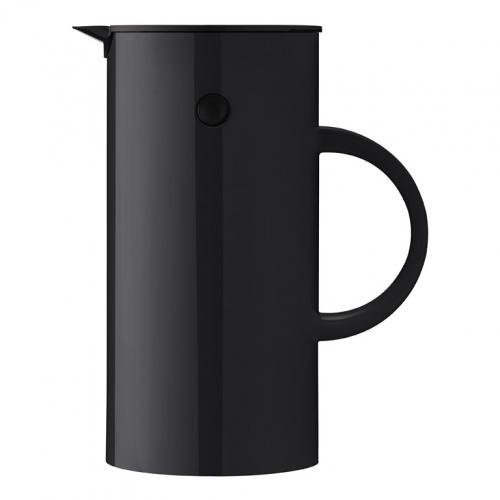 Stelton French press 1 l black classic