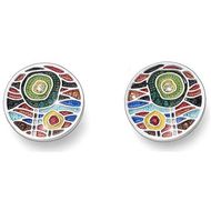 Oliver Weber Vícebarevné náušnice Art Two 22697