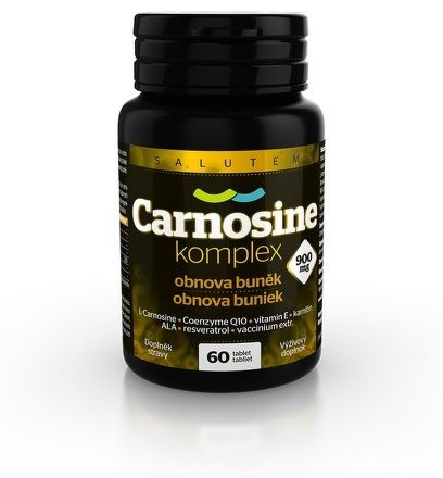 Carnosine komplex 900mg tbl.60