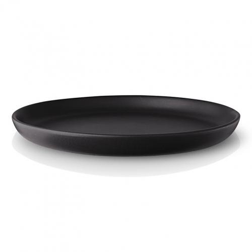 Eva Solo Talíř snídaňový Nordic kitchen Ø 21 cm černý