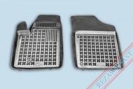 REZAW-PLAST SP. Z O. Gumové koberce, sada 2 ks (2x přední), Citroen Berlingo I 1997-2010, Peugeot Partner I 1997-2008