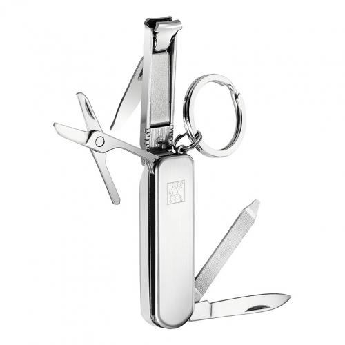 ZWILLING Kapesní multifuknční nůž nerezový ZWILLING® Classic Inox