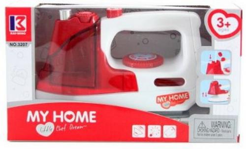 Žehlička bílá baterie