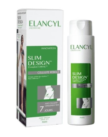 ELANCYL Slim Design Zeštíhlující olej 150ml