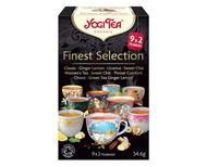 Bio Výběr nejlepších čajů Yogi Tea 34,2 g 0l