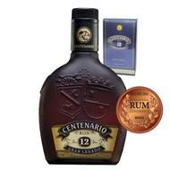 Ron Centenario Gran Legado 12 Anos 0,7l 40%