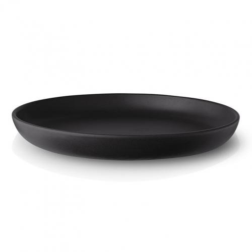 Eva Solo Talíř dezertní Nordic kitchen Ø 17 cm černý