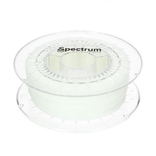 Filament SPECTRUM / HIPS / GYPSUM WHITE / 1,75 mm / 0,85 kg