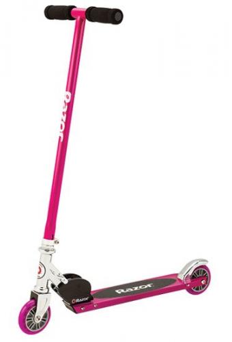 Razor S Sport Scooter Pink