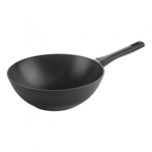 ZWILLING Designová nepřilnavá pánev Wok Ø 30 cm ZWILLING® Madura Plus
