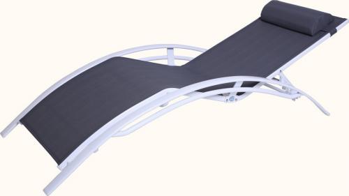 Rojaplast Lehátko ZWC-20 ALICE černé