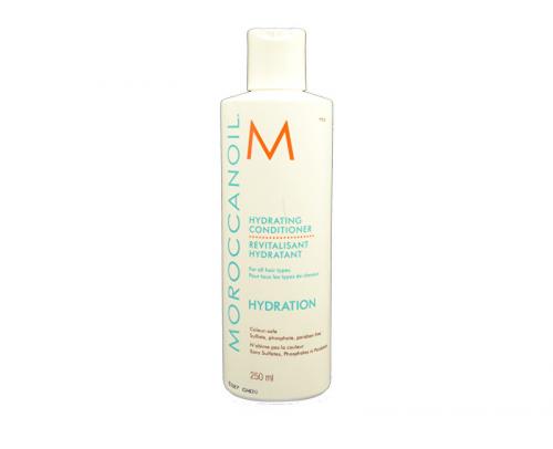 Moroccanoil Hydratační kondicionér na vlasy s arganovým olejem (Hydrating Conditioner) 250 ml