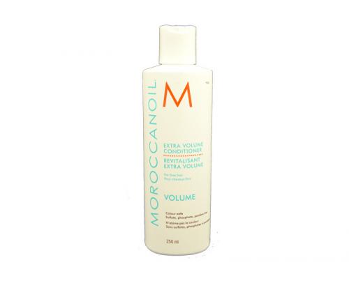 Moroccanoil Kondicionér s arganovým olejem na jemné vlasy pro objem účesu (Extra Volume Conditioner) 250 ml