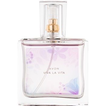 Avon Viva La Vita parfémovaná voda pro ženy 30 ml  limitovaná edice