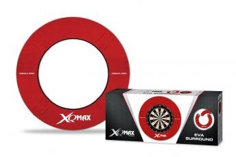 XQMax Darts Surround - červený