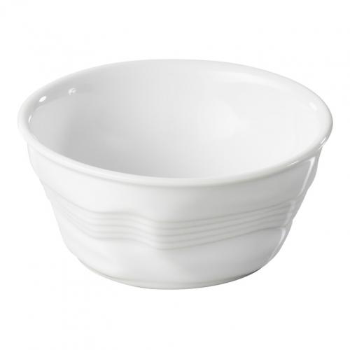 REVOL Ramekin V 0,17 l bílá Froissés