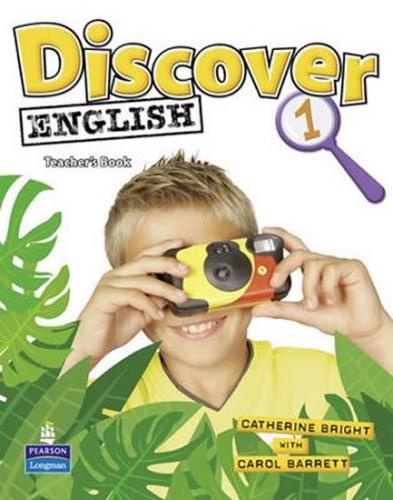 Hearn Izabella: Discover English 1 Teacher's Book