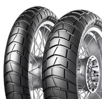 Metzeler Karoo Street 150/70 R17 69 V TL M+S, Zadní Enduro