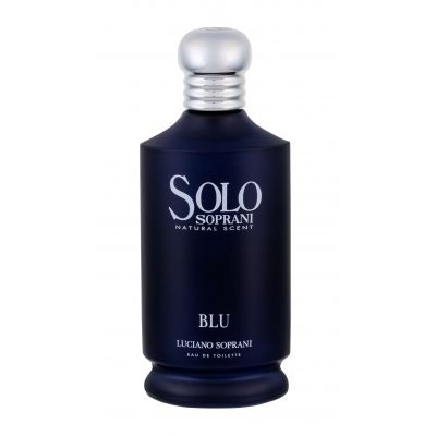 Luciano Soprani Solo Blu 100 ml toaletní voda unisex