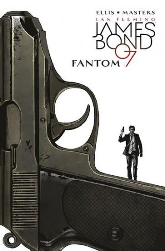 Ellis Warren, Masters Jason,: James Bond 2 - Fantom