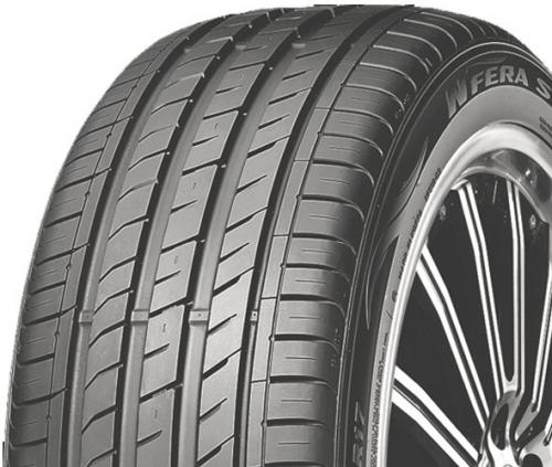 Nexen N'fera SU1 225/50 R17 98 V - letní pneu