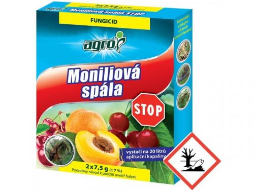 AGRO CS Moniliová spála STOP 2 x 7,5 g