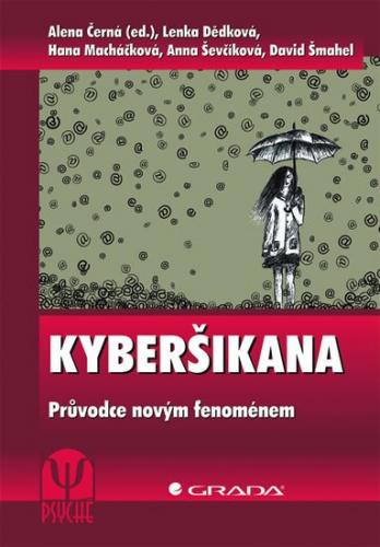 E-kniha: Kyberšikana od Černá Alena (ed.)
